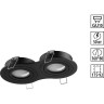 Светильник встраиваемый NOVOTECH MORUS 371024 NV-371024